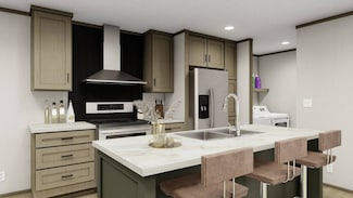 666 Reindeer Cir Unit 153, Piney Green, NC 28544