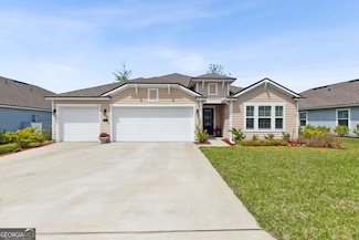 316 Chinquapin Dr, Saint Marys, GA 31558