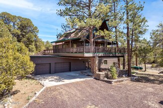 1893 Chevelon Rd, Overgaard, AZ 85933