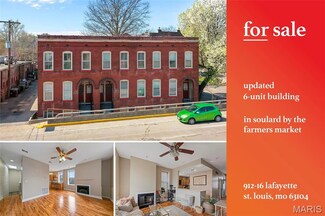 912 Lafayette Ave, Saint Louis, MO 63104