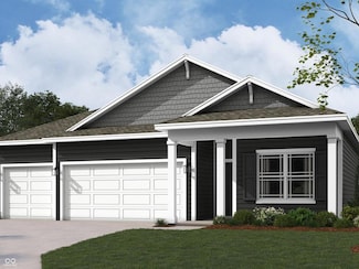 5863 Handbell Ln, Greenwood, IN 46143