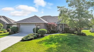 12928 Sayville Trail, Fort Wayne, IN 46845