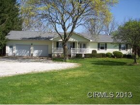 2538 W 1150 N, North Manchester, IN 46962