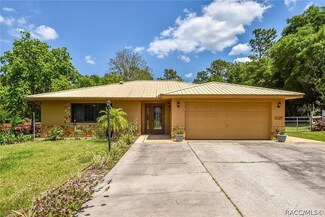 1121 N Greentree Terrace, Lecanto, FL 34461