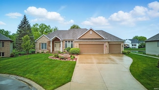 6815 Nighthawk Dr, Fort Wayne, IN 46835