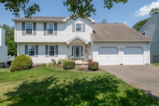 157 Cynrose Place, Meriden, CT 06451
