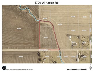 3720 Airport Rd, Morris, IL 60450
