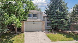 3032 Pony Tracks Dr, Colorado Springs, CO 80922