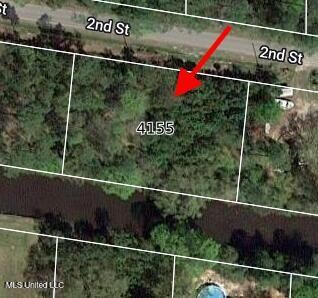 4155 2nd St, Bay St. Louis, MS 39520