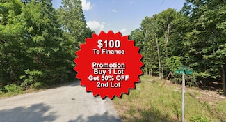 Lot 29 Wahpeton Trace, Cherokee Village, AR 72529