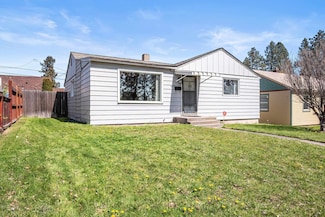 607 E Princeton Ave, Spokane, WA 99207