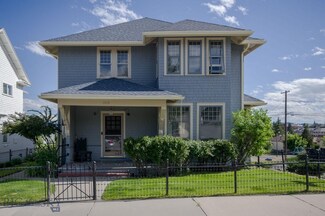 1034 Caledonia St, Butte, MT 59701
