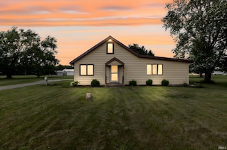 3218 E Armstrong Rd, Leesburg, IN 46538