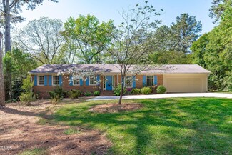 1005 Greenwood Cir, Cary, NC 27511