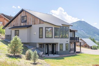 341 Blackstock Dr, Crested Butte, CO 81224