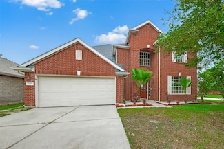 1302 Cross Draw Dr, Houston, TX 77067