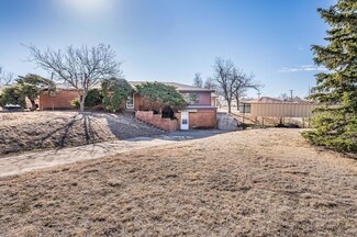 1200 E Harvester Ave, Pampa, TX 79065