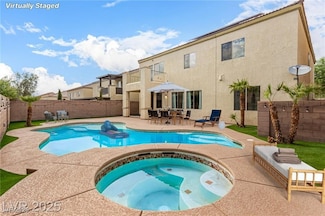 1409 Crystal Rainey Ave, North Las Vegas, NV 89086