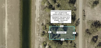 1871 Jacinto Ave, Lehigh Acres, FL 33972
