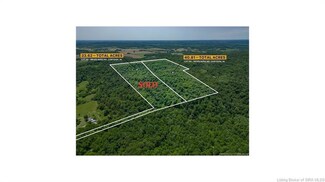 Tract 8 S Heidelberg Rd SW, Corydon, IN 47112