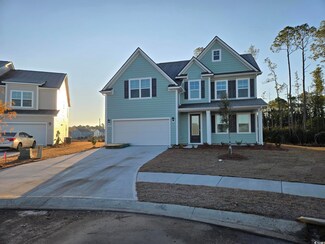 1805 Brook Park Place Unit Lot 13 - Forester E, Conway, SC 29526