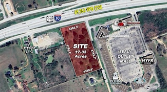 1571 Hluchan Rd, Sealy, TX 77474