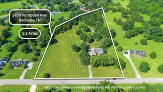 5850 Hampden Ave, Rockvale, TN 37153