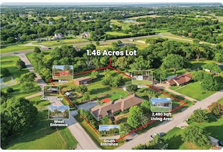 1 Glencove Cir, Allen, TX 75002