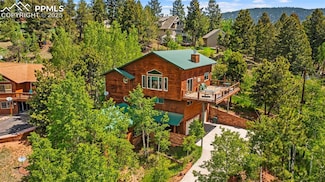 352 Gray Horse Cir, Woodland Park, CO 80863