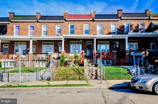 8 Benkert Ave, Baltimore, MD 21229
