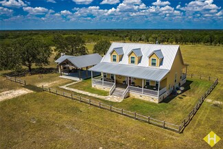 1111 County Road 397, Gonzales, TX 78629