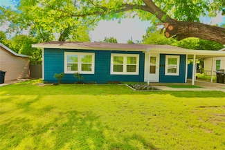 3704 Castleman St, Fort Worth, TX 76119