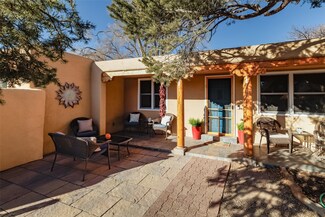1202 Vitalia St, Santa Fe, NM 87505