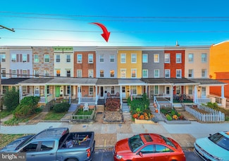 3450 Keswick Rd, Baltimore, MD 21211