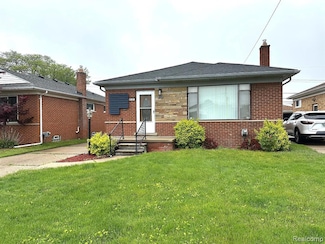 8101 Marian St, Warren, MI 48093