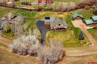 157 Spring Meadows Trail, Gunnison, CO 81230
