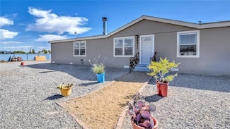 3611 W Horn Rd, Pahrump, NV 89048