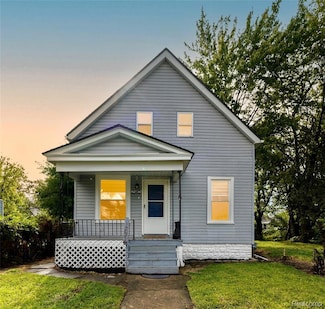 2983 Bewick St, Detroit, MI 48214