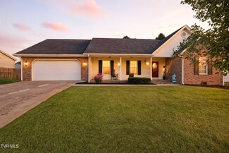 1014 Fox Meadow Cir, Bluff City, TN 37618