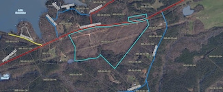 0000 Lake Secession Rd, Abbeville, SC 29620