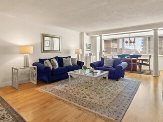 2 Hawthorne Place Unit 10E, Boston, MA 02114