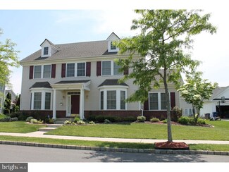 17 Equestrian Way, Chesterfield, NJ 08515