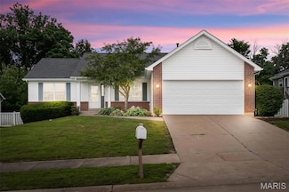 104 Ashford Oaks Ct, Wentzville, MO 63385