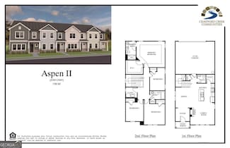 409 Whitehorse Way St Unit 38, Conyers, GA 30094