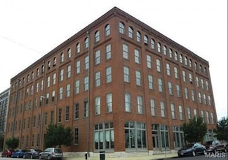 721 N 17th St Unit 405, Saint Louis, MO 63103