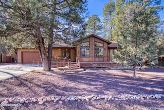 1155 W Zuni Ln, Lakeside, AZ 85929