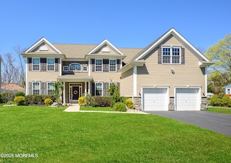 5 Baldwin Ave, Morganville, NJ 07751