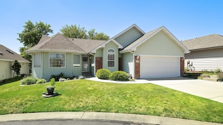 2418 S Early Dawn Ln, Spokane Valley, WA 99037