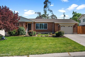 3035 E La Joya Dr, Salt Lake City, UT 84124