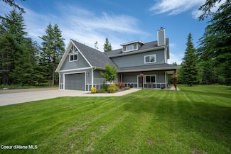 11683 E Whitetail Dr, Athol, ID 83801